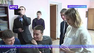 В Ирбите прошла историческая квест-игра посвященная юбилею легендарного летчика screenshot 1