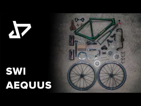 Building a £25,000 road bike - SWI Aequus - Dream Build