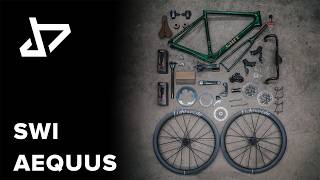 Building a £25,000 road bike - SWI Aequus - Dream Build