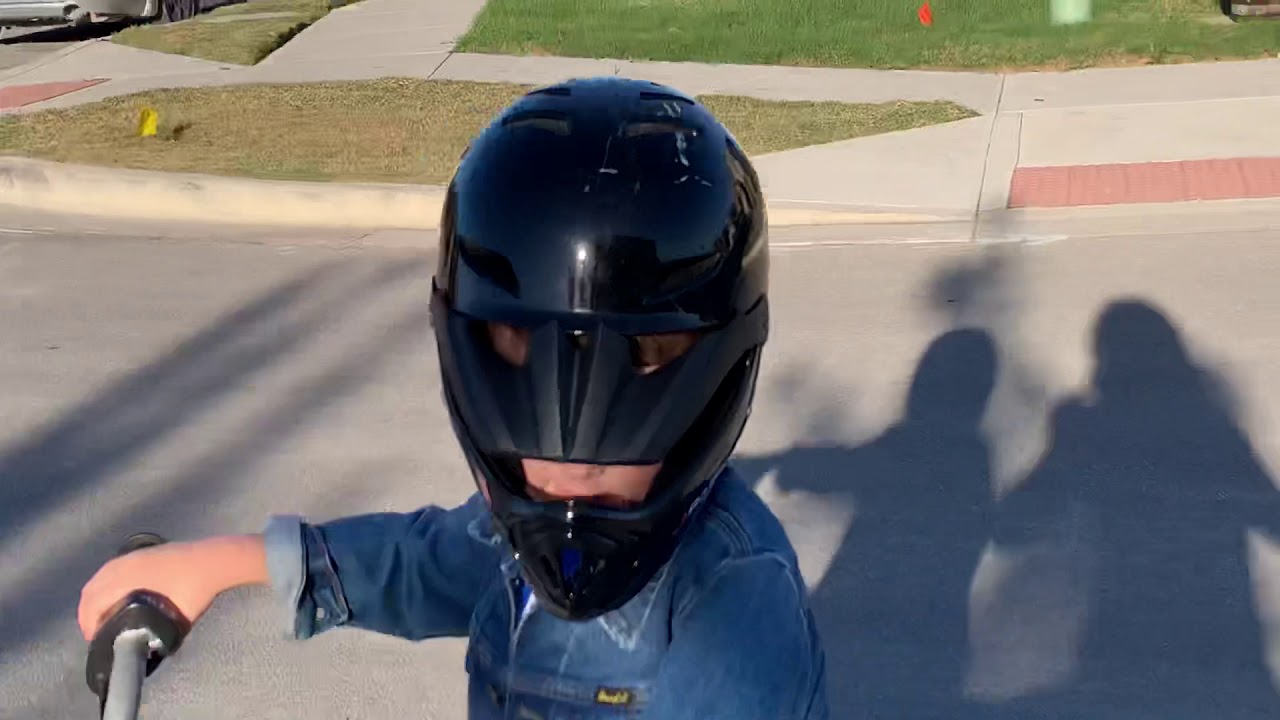 Crosby’s World Motorcycle Review Razor MX350 Electric Bike Dirt Bike Rocket Motorbikes Motocross Toy