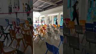 Bangun pagi koko Harvey pergi ke sekolah baru untuk observasi ,lolos gak ya 😁