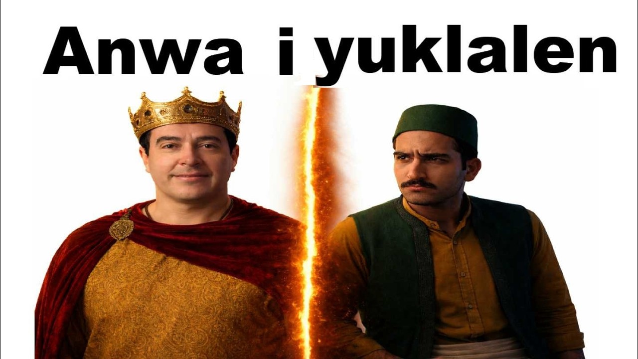 Anwa i yuklalen (Tamacahut)