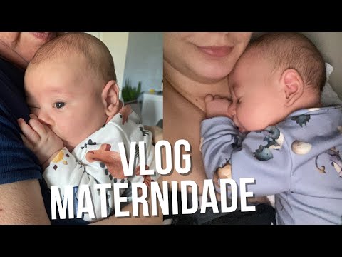 24 hours with a newborn at home # 01