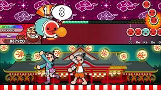 (Taiko no Tatsujin) Dragonforce - Holding On
Sorry, I keep making Dragonforce charts.. Im just hyped for the new album coming out on March 15th! (Taiko no Tatsujin) Dragonforce - Holding On