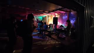 Mystik - "Sunshine Rain"  (Live at the Polebarn DIY)
