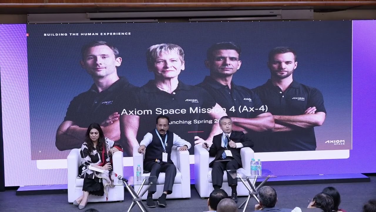 Unlocking Potentials of Space Tech  | Technology Dialogue 2025 | IISc Bengaluru