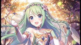 Princess Connect! - Chika chanting Tsunagumono screenshot 3