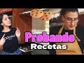 PROBÉ LA RECETA de las cookies de la CHEF Paola Carosella