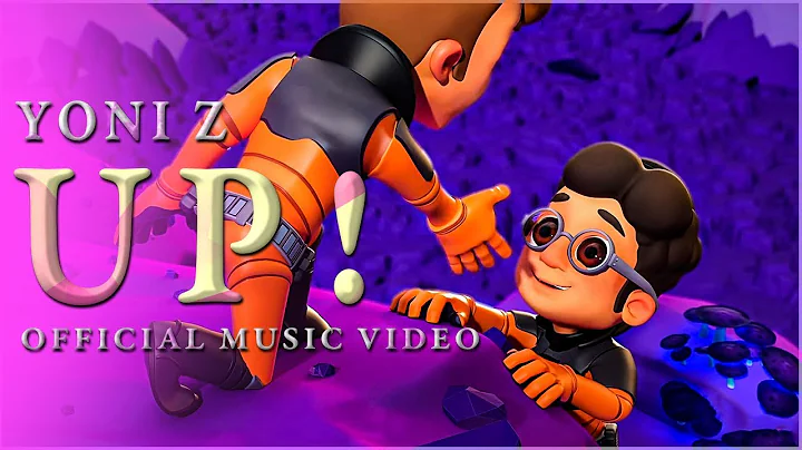 YONI Z - UP! [Official Music Video] ! - Z