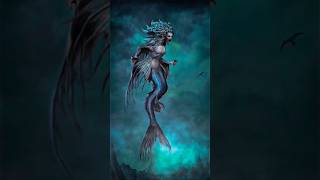 Lo que nadie te dijo de las sirenas... 🧜‍♀️💀 #terror #sirenas #miedo #misterio #relatosdeterror