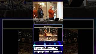 The Vibe of Magfest and Sumo Wrestling