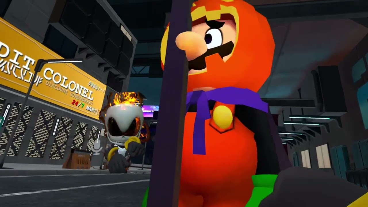 The Ultimate Hell/ Try Not to Be Dead Until Midnight Part 04