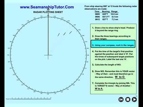 Radar Simulator part 1
