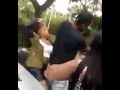 Sherice latimore gets jumped part 2 jumped by dude too outside section 8 in miami
