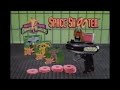 Mighty Morphin Power Rangers - Space Shooter Toy Commercial