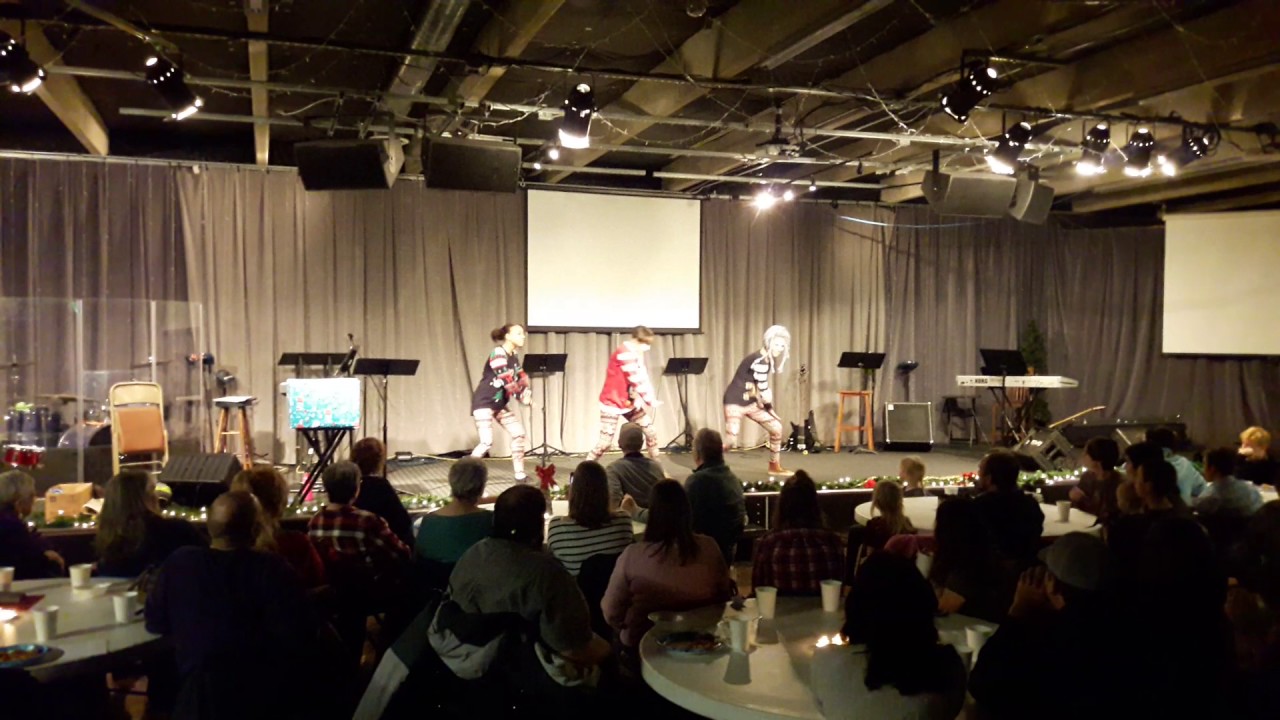 Sleigh bells hip hop at the bridge YouTube