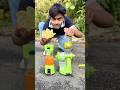 Hand Juicer Vs USB Electric Blender Juicer Mixer Unboxing 🔥😍 #shorts