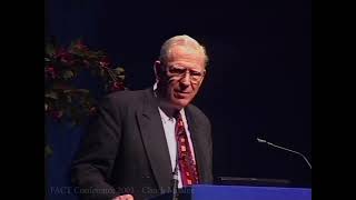 Bible Code Explained - Indepth Multi-Source Study FACT 2003 - Cosmic Codes - Part 3 - Chuck Missler