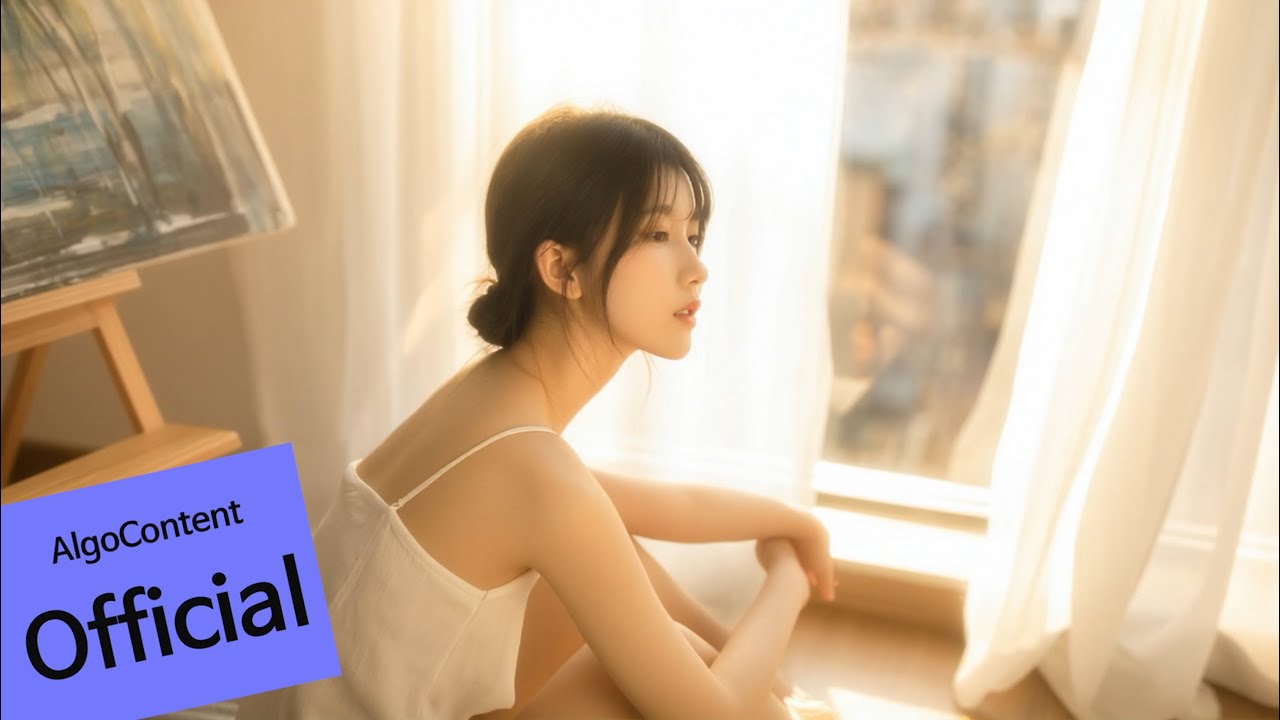[AI MV] 그날의 너는  Official Music Video [MV]  | Kpop Ballad | AI Music Video | 경축! 봄이 오고 있습니다. | AI 뮤비