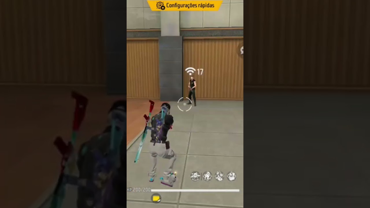 #freefire #uriel #freefirebrasil #sensibilidade melhor sensibilidade