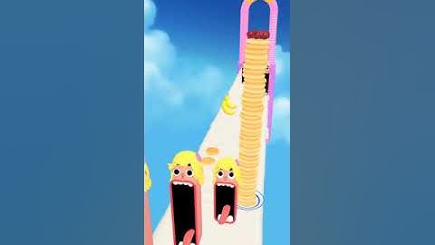 Pancake Run Level 66-69