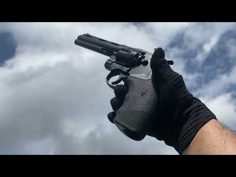 Colt Python ‘6inch KWC 6mm airsoft
