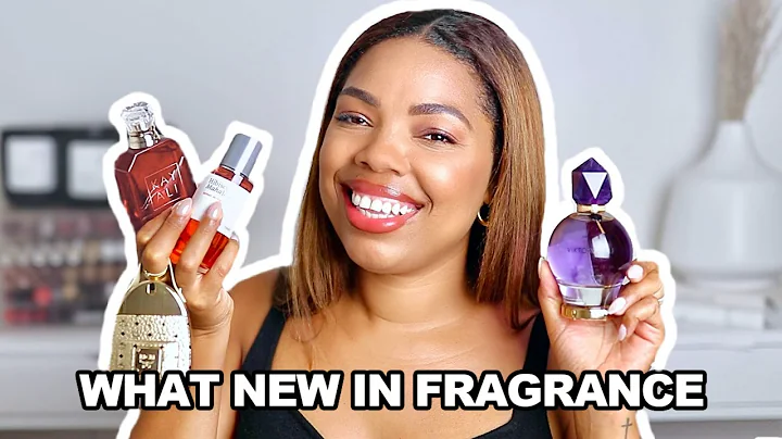 Unboxing NEW fragrances in my collection | karina ...