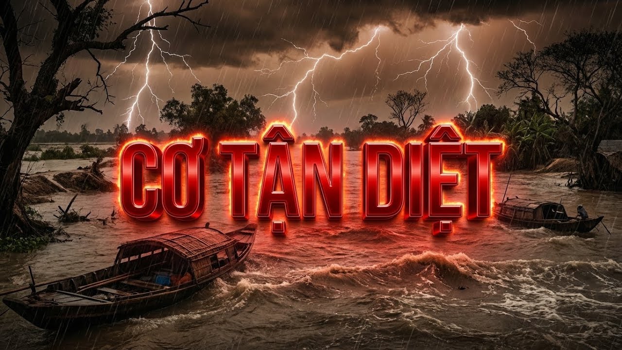 Lời Tiên Tri Về Hạ Ngươn & Cơ Tận Diệt của Phật Thầy Tây An