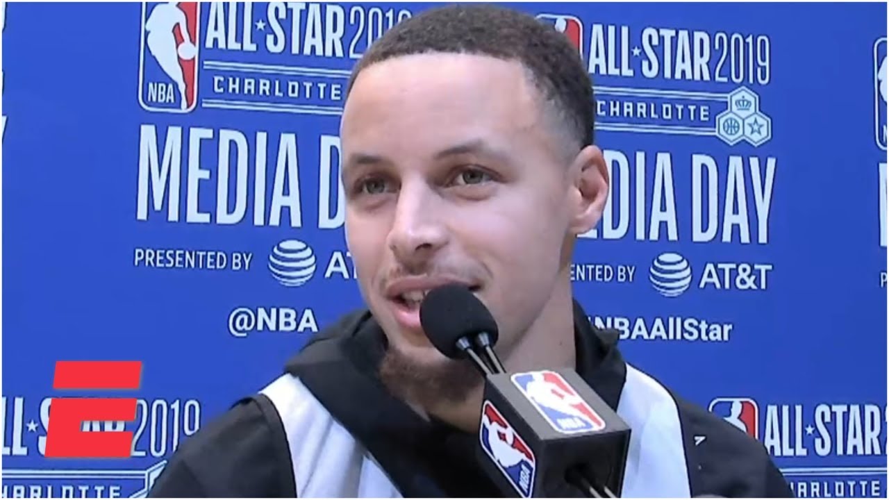NBA 3-point contest: Stephen & Seth Curry have a wager