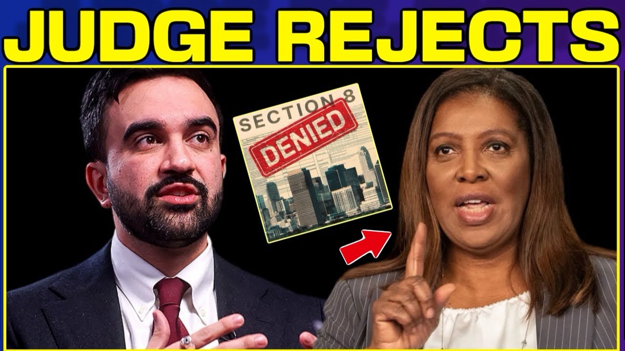 Letitia James Rejected in Shocking Court Ruling 