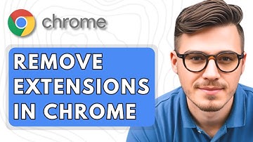 How To Remove Extensions in Google Chrome [2025 Guide]