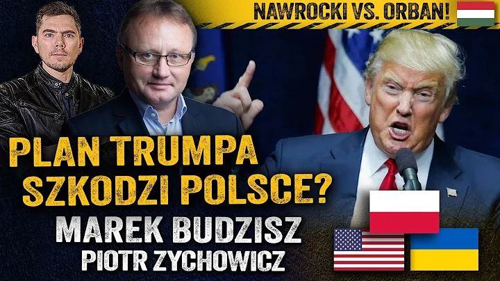 Ukraina kapituluje? To nie będzie koniec! Rosja wywoła kolejną wojnę? — Marek Budzisz i Zychowicz