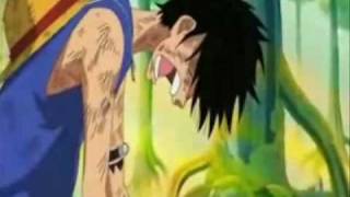 One Piece Saving Me