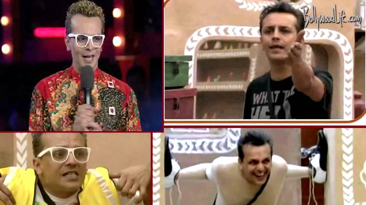 Fashion week Karwal Vishal in bigg boss-6 for lady Fashion week Karwal Vishal in bigg boss-6 for woman