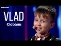 Vlad Ciobanu | Cum i-a cucerit pe jurați? Florin Călinescu, fără cuvinte la Românii au Talent!