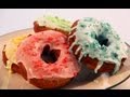 Froot Loops Donuts -- Funny Yolk with George Duran