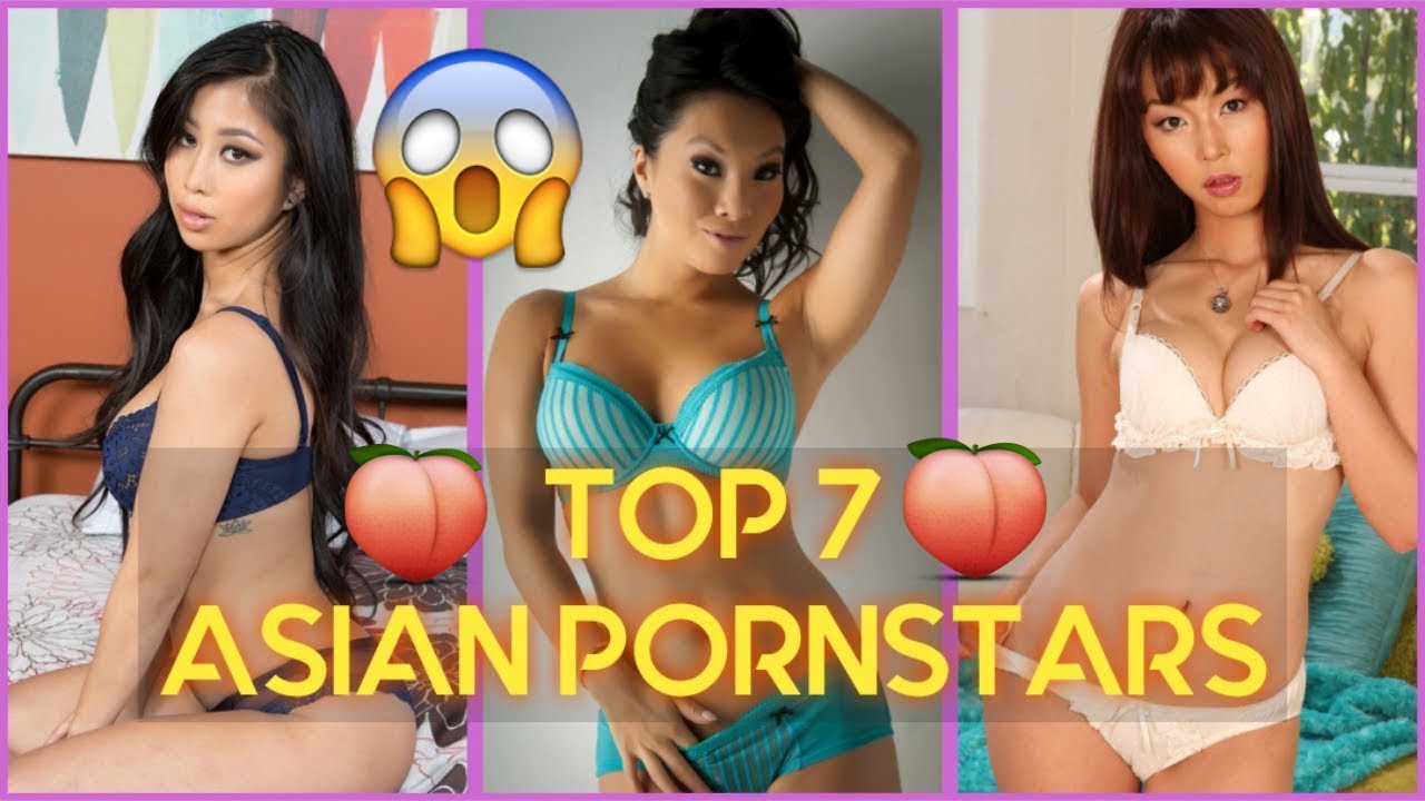 Top Asain Pornstars