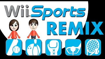 Wii Sports (Remix)