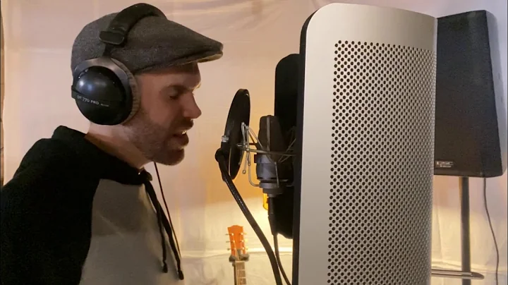 DON'T BE MOVED (Build Your House) - Jon Conover