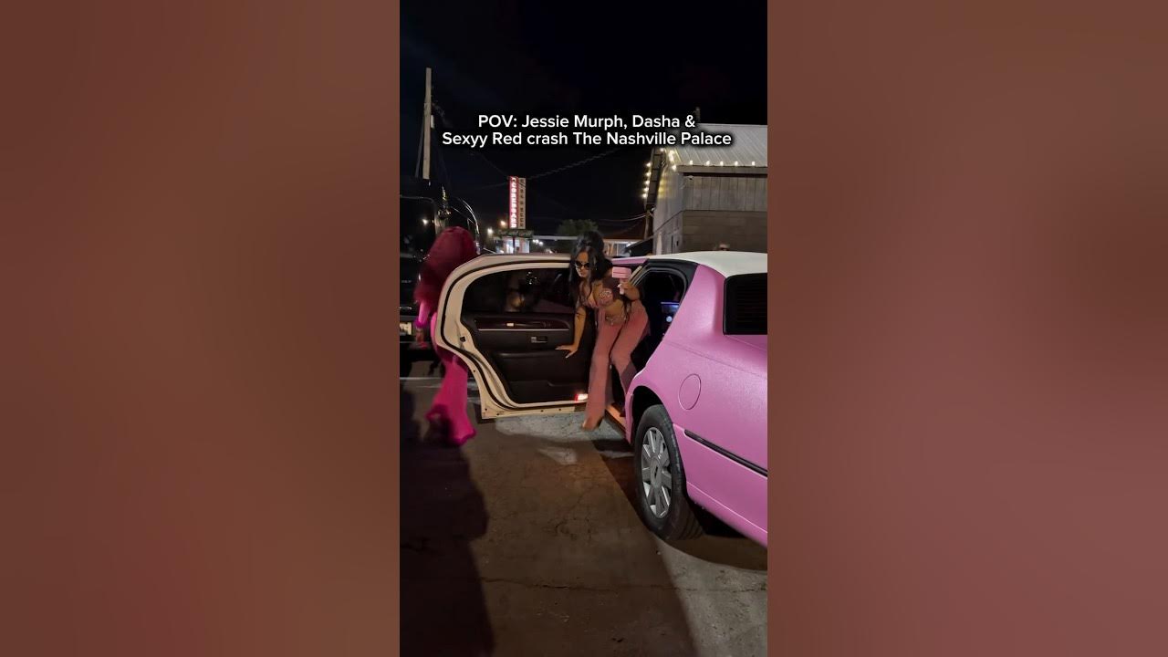 JESSIE MURPH SEXYY RED DASHA COLLAB? π #countrymusic #fortnash π₯: @thenashvillepalace JESSIE MURPH SEXYY RED DASHA COLLAB? π #countrymusic #fortnash π₯: @thenashvillepalace