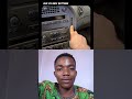 Old Vs New Car Buttons