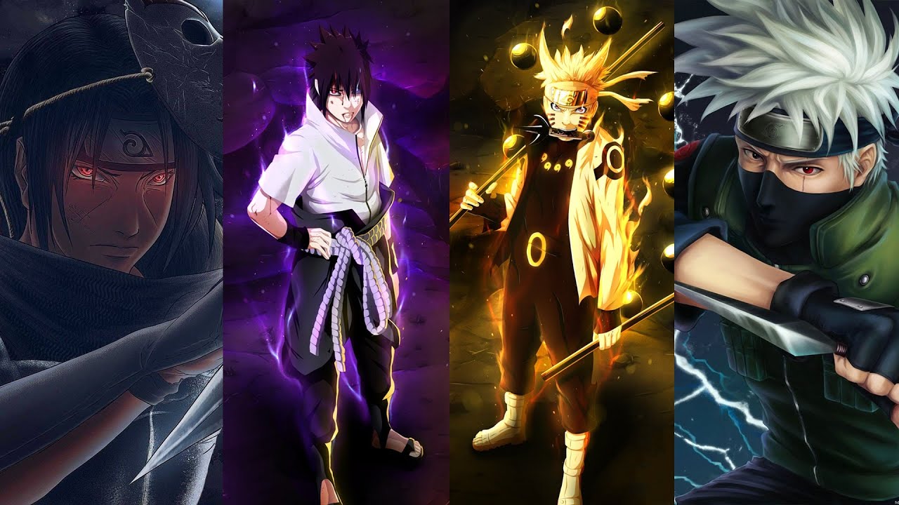 Naruto Edits/TikTok Compilation Part 2 YouTube