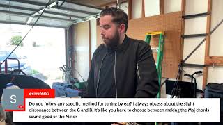 Changing Strings on my 1964 Gibson ES-335! Profile