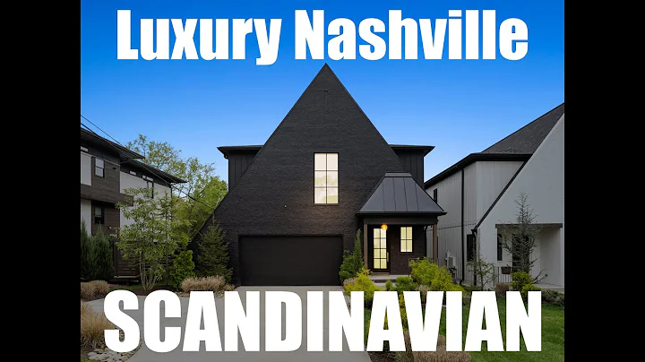 Scandinavian Luxury in Nashville - Green Hills Rea...