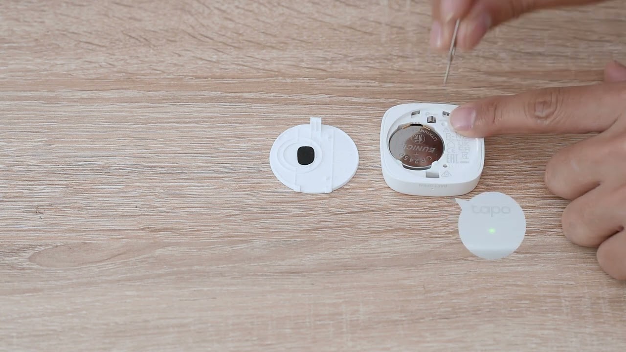 Tapo T310 Without subtitle