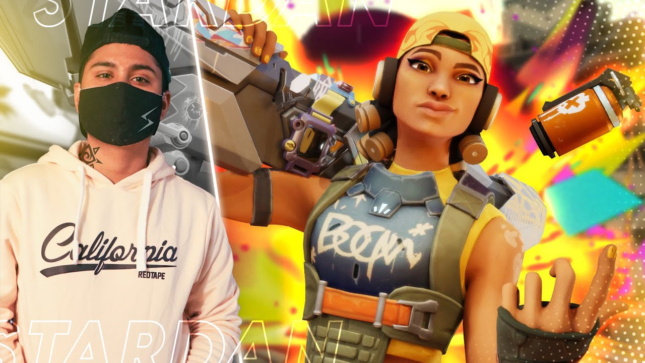 Valorant Live Stream India 😨 Lil Toxic 🎧 - STARDAN