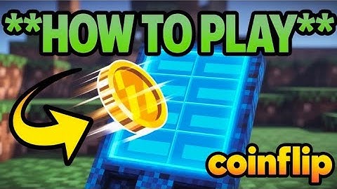 How To Add CoinFlip in Aternos Server | Rxcoinflip Plugin Tutorial | Minecraft CoinFlip Plugin
