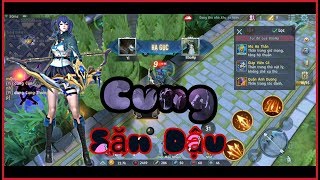 Cung Thiên Vũ - Sunbow - Survival Heroes Gamota screenshot 5