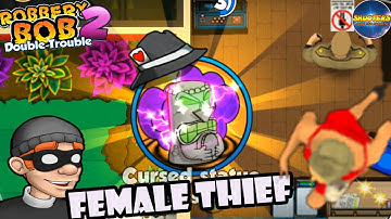 Robbery bob 2 Female Thief Costume - Part 28