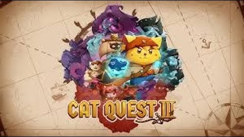 Cat Quest III-Gameplay Walkthrough Part 1